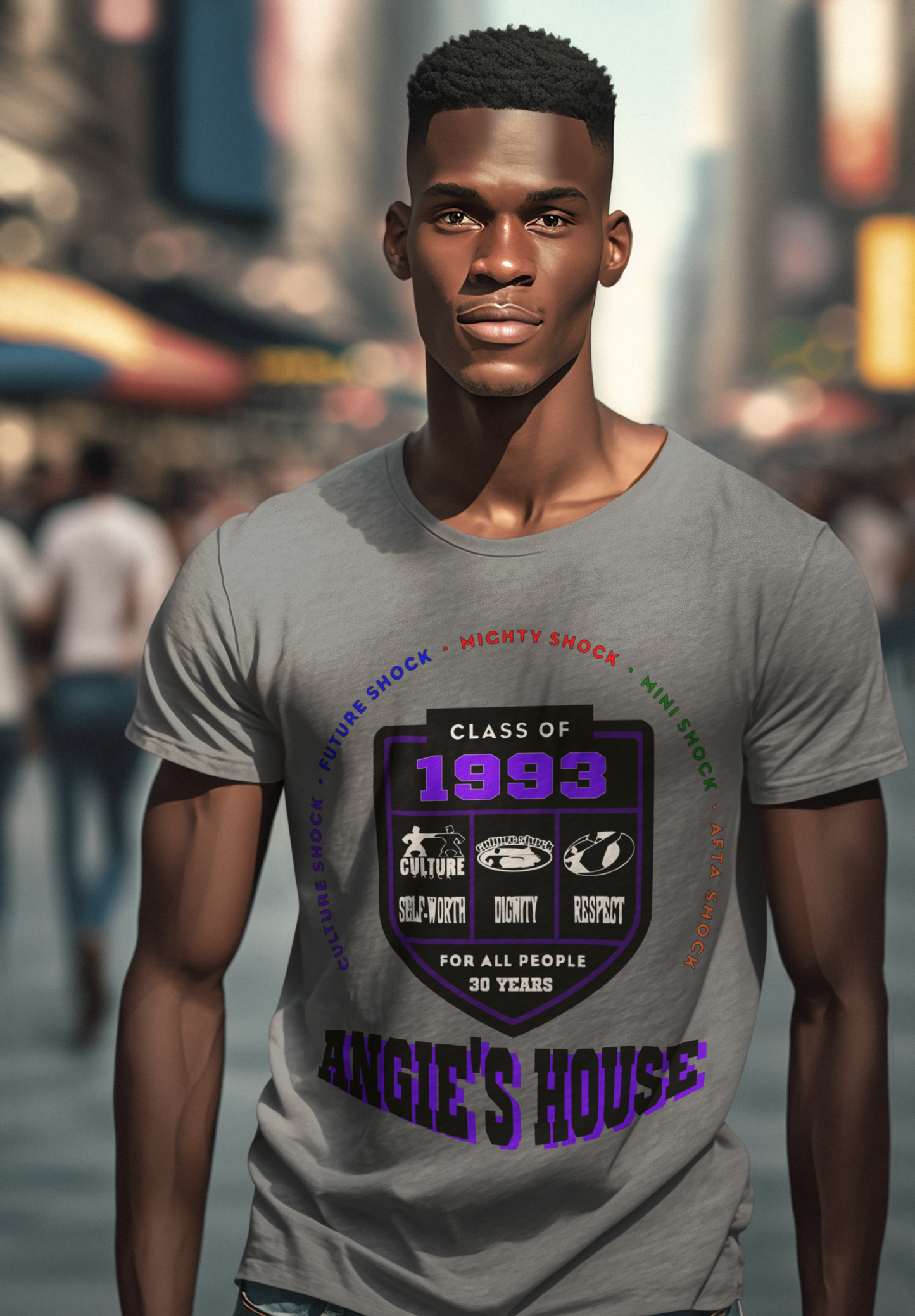 Angie's House T-shirt