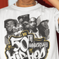 50 YEARS OF HIP-HOP