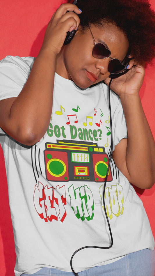 Got Dance, Get Hip-Hop!!!