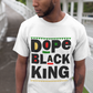 Dope Black King T-shirt