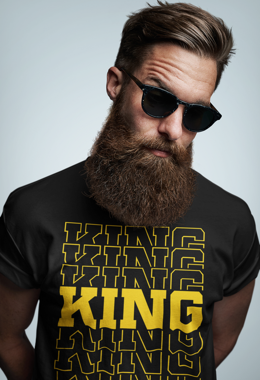 KING STACKED T-Shirt or Tank