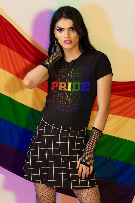 PRIDE ALL DAY T-SHIRT